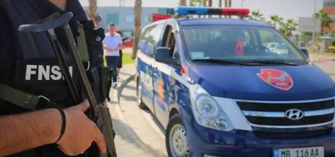 policia puke kanabis