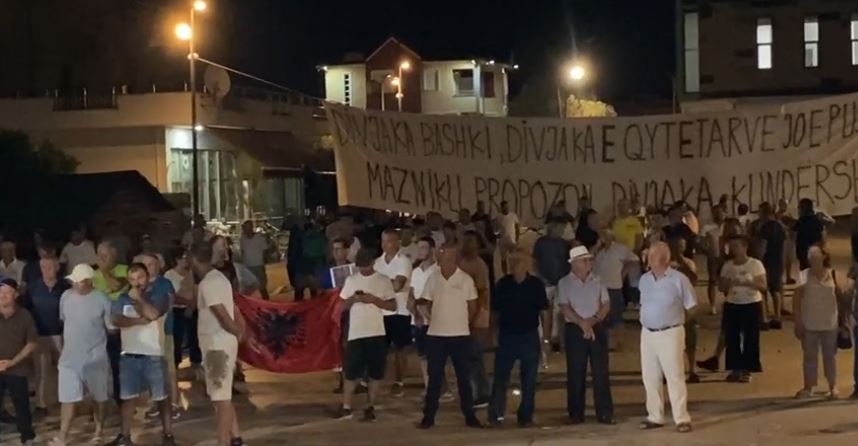 protesta divjaka proteste