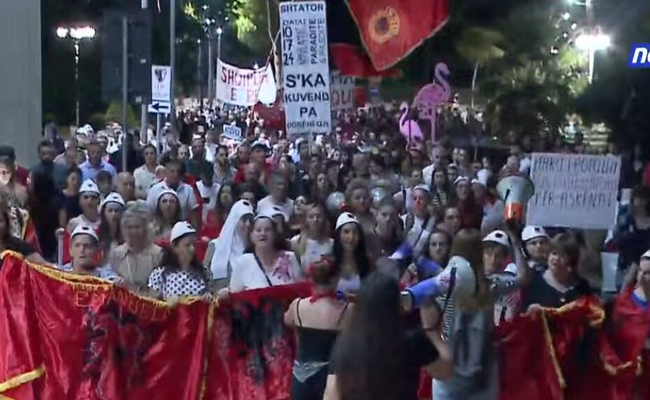 protesta marshimiiiiiiiiiiiiii