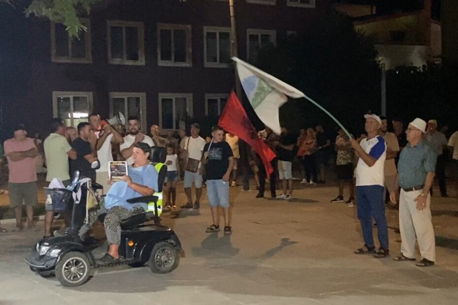protestaa 788 Divjake