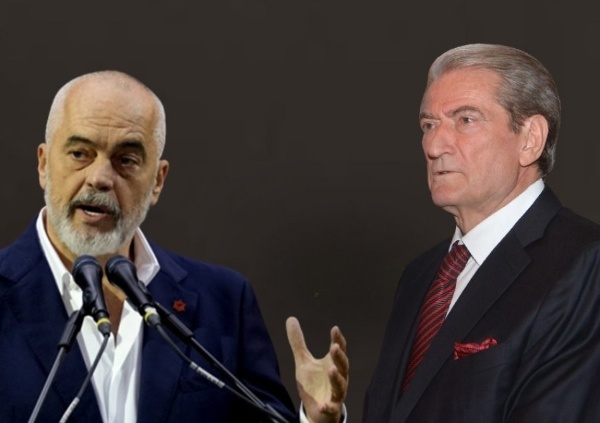 sali berisha edi rama