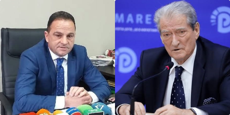 skender haluci berisha