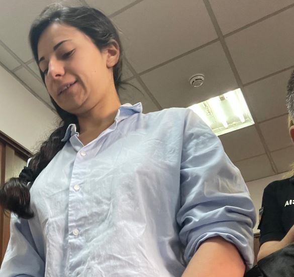 Kërkoi arrest në shtëpi/ Apeli lë në burg aktivisten turke: Mund të largohet në Francë 13 zhylide