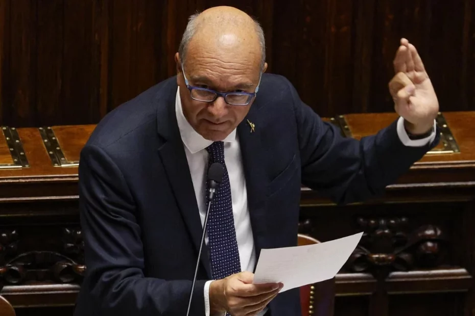 Ministri i Arsimit ne Itali merr zarfi kërcënues me një plumb brenda / Reagon Meloni 9 093429141 d5833229 0069 45e9 8f9e e8afb94921a3 sd