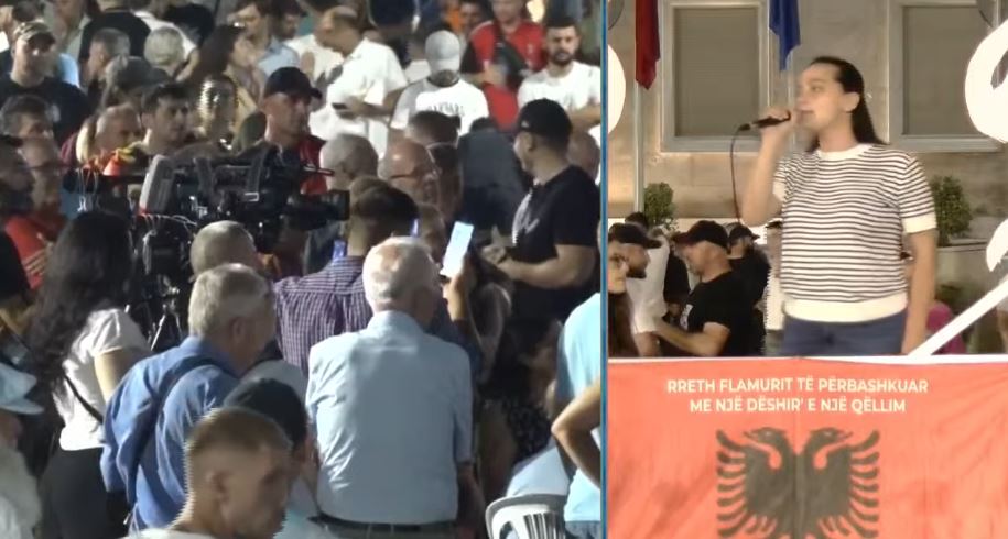“SPAK të bëjë detyrën” – Luçiana Kokaj: Rikthim i fuqishëm i protestuesve në shtator! 14 345345345345 2