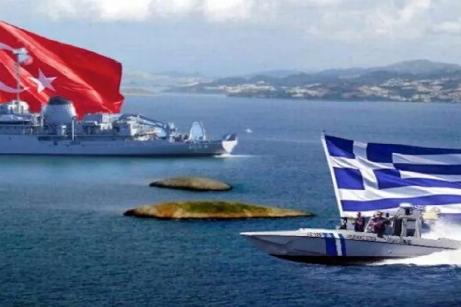 Tension midis Greqisë dhe Turqisë / Turqia nis përgatitjet ushtarake 21 3554344