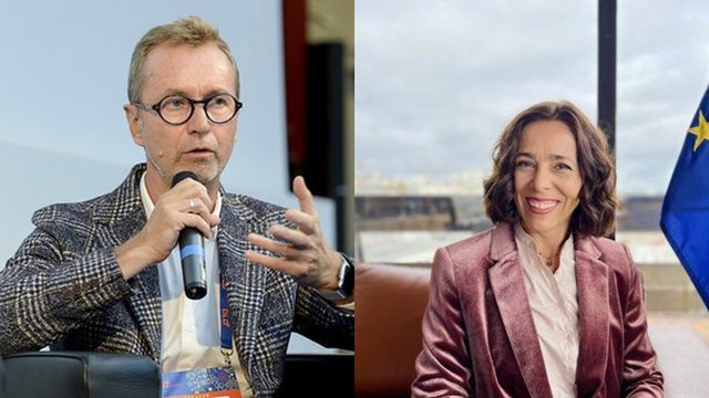 Sofia Moreira de Sousa merr drejtimin e Delegacionit të BE-së në Tiranë, kush është ambasadorja e re që zëvendëson Silvio Gonzaton 12 640 0 whatsapp image 2026 06 08 at 73644 pm 1780940215