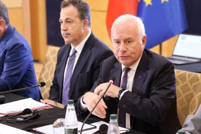 Tarquinio: Parlamenti Evropian do të vijojë bashkëpunimin me Kuvendin e Shqipërisë për anëtarësimin ne BE 17 640 0 wmremove transformed 1 1789981920