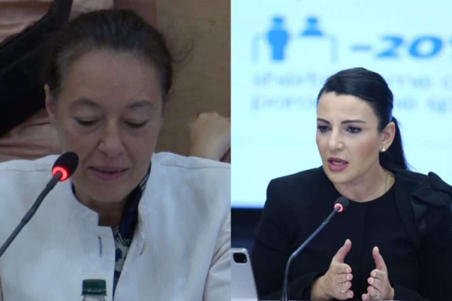 PS rrëzoi kërkesën e SPAK-ut/ Eurodeputetja Isabel Wiseler Lim kërkon heqjen e imunitetit të Ballukut 4 6ab108293f4c8