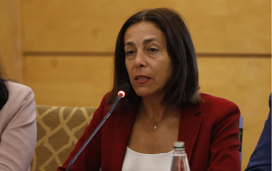 “Reformat që lidhen me BE prekin çdo qytetar”/ Ambasadorja De Sousa: Kuvendi i Shqipërisë të mos miratojë ligje pa konsultim! Procesi duhet të jetë transparent 3 Ambasadorja e BE