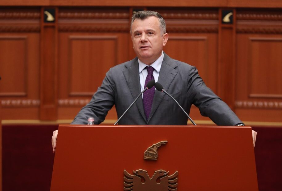 Balla ne Kuvend