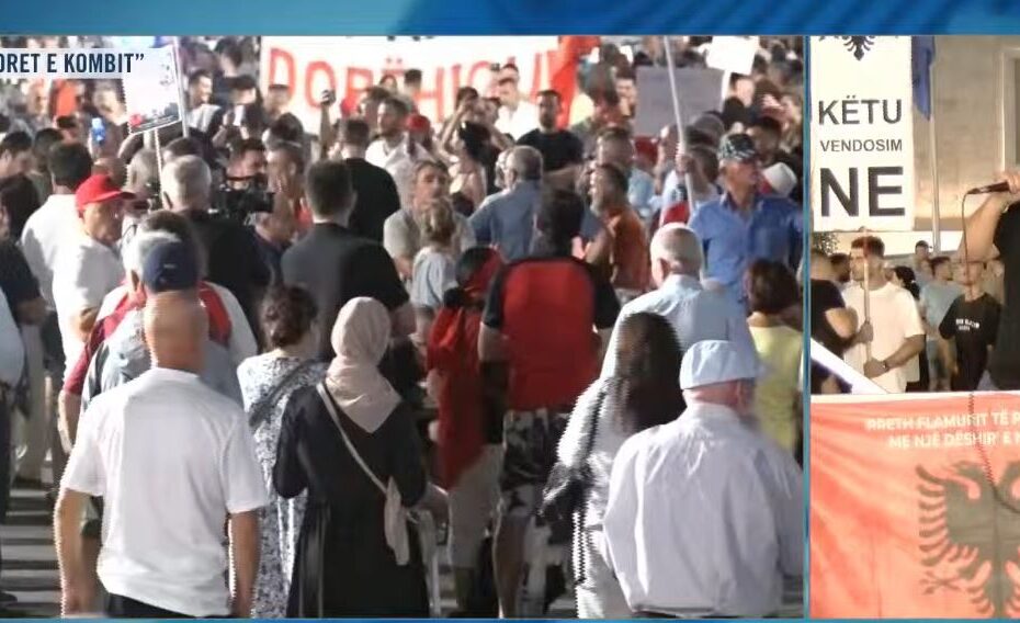 “Protesta kalon në dinamika të reja”/ Qytetari: Rrëzimi i regjimit, i mundur sa kohë jemi bashkë! 1 Capture 108