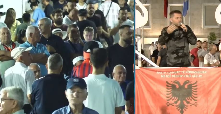 “Faleminderit News24”/ Aktivisti “shpërthen” ndaj Ramës: Gjarpri është mësuar të bëjë keq, por do t’ia shkulim dhëmbët kuçedrës! Jap besën e Zotit se… 11 Capture 175