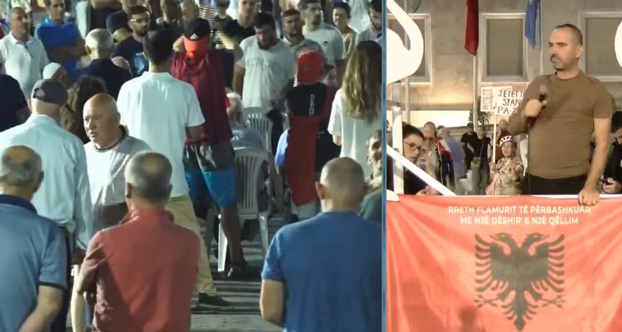“Kanadaja shtet i asociuar në BE, ne në SHBA”/ Ilir Xhamalaj thirrje Ramës: Dëgjo popullin dhe jep dorëheqjen! Të enjten sa më shumë para Kuvendit 8 Capture 176