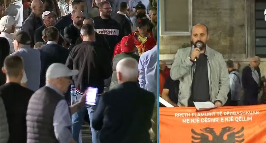 “Nuk ka kthim pas! Pushteti nuk largohet nëse ne nuk paguajmë ‘çmimin’”/ Aktivisti Ditan Goxhaj tregon pse nuk përshkallëzohen protestat: Ata që kanë policinë… 9 Capture 236