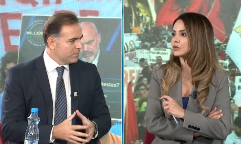 Mbi 4 muaj në shesh për largimin e Ramës  Beqiri  Protesta të shërbejë si inkubator për lidershipin e së nesërmes