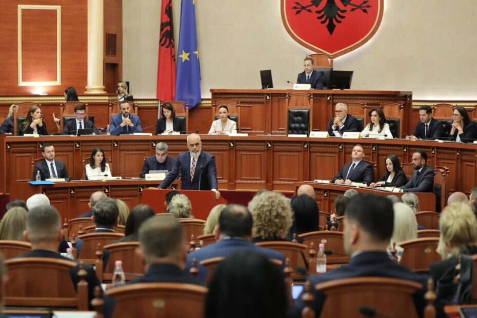 Edi rama Kuvend