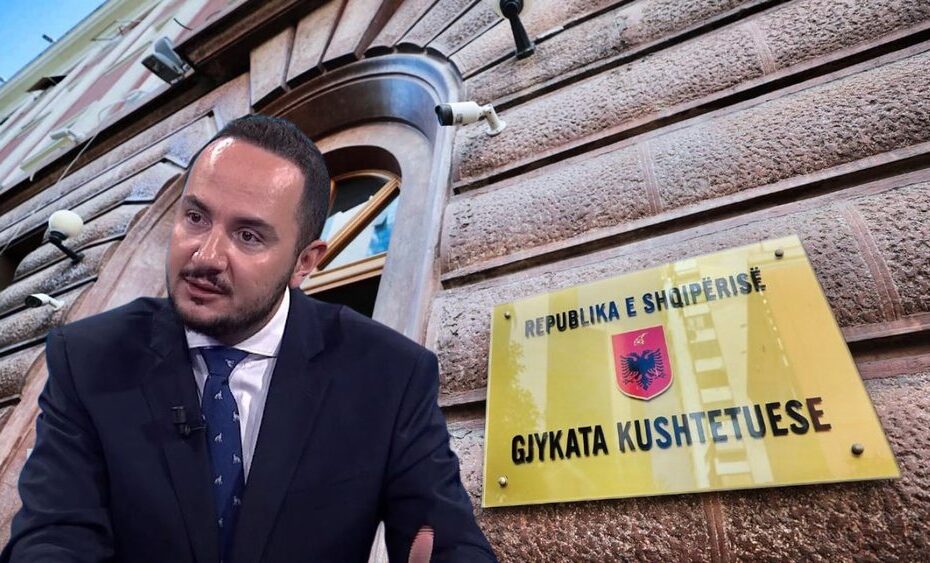 Ervin Salianji Gjykata Kushtetuese
