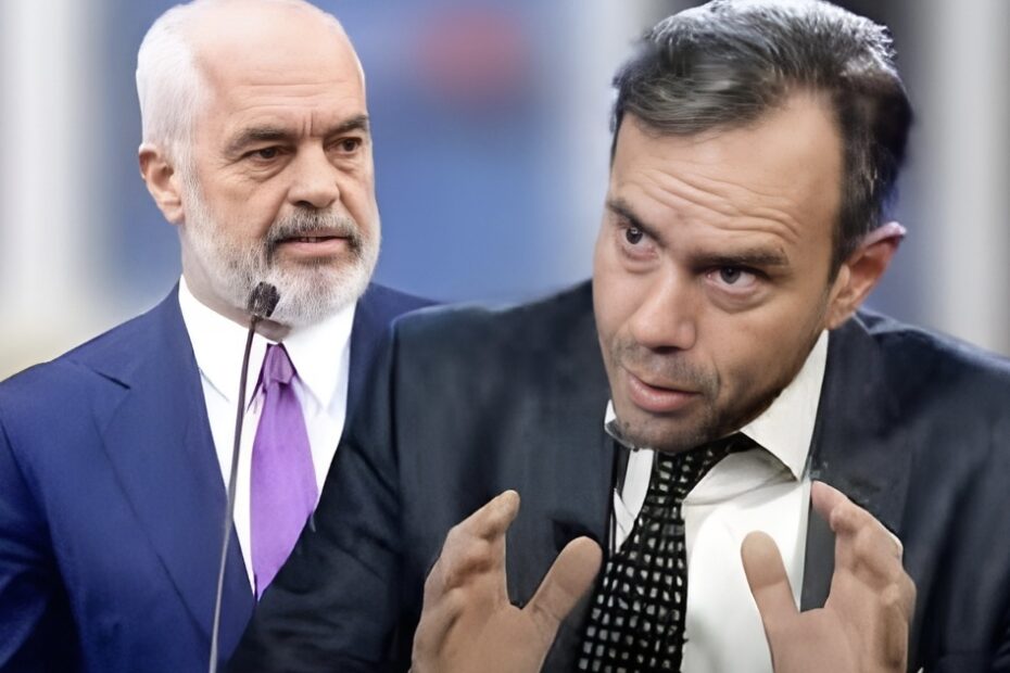 Genc Burimi: Mazhoranca e Ramës në dyert e puçit kushtetues 14 Genc Burimi Edi Rama