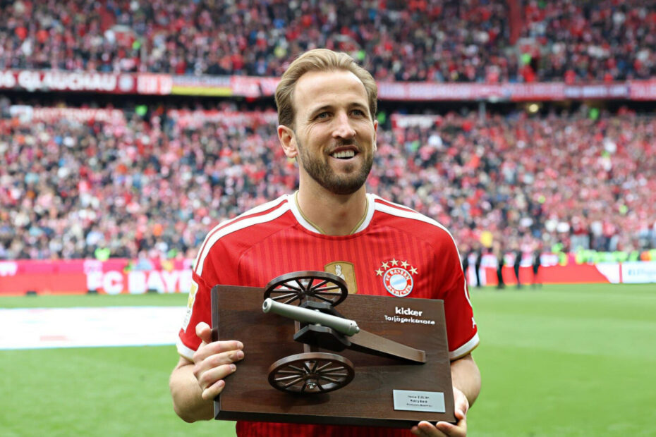 Topi i artë mbërthen tifozët / Kane: Nuk është në dorën time, por 73 gola në një vit… 8 HARRY KANE 1 1536x979 1