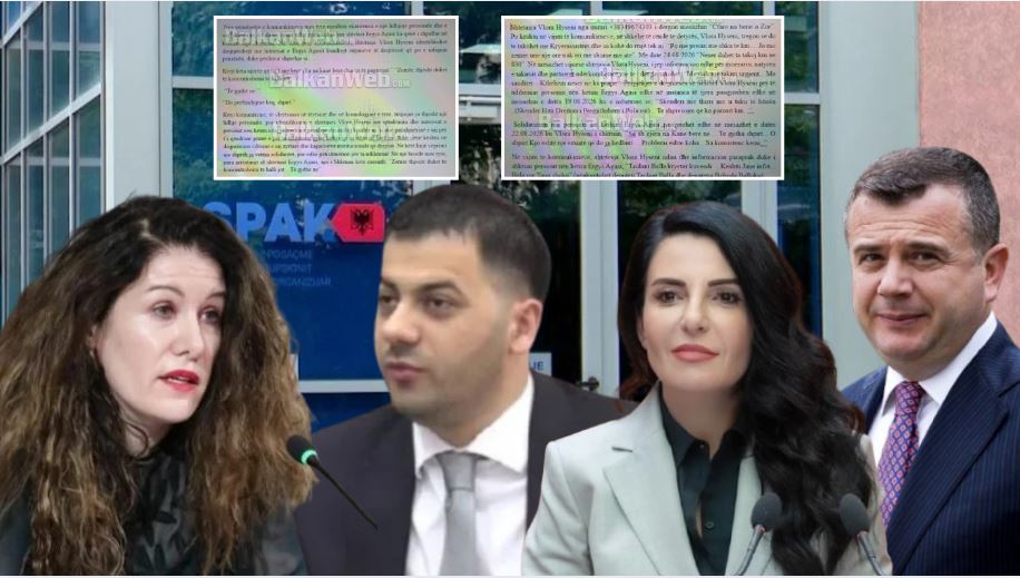 Hyseni Agasi Balla Balluku