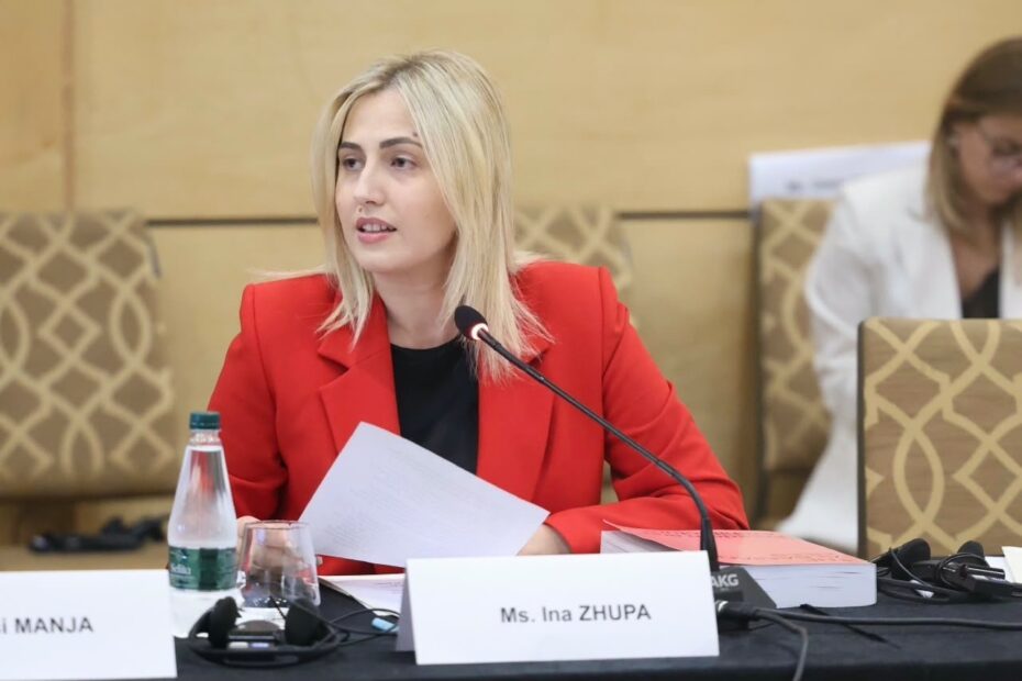 Ina Zhupa 1