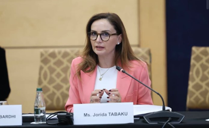 Jorida Tabaku 1