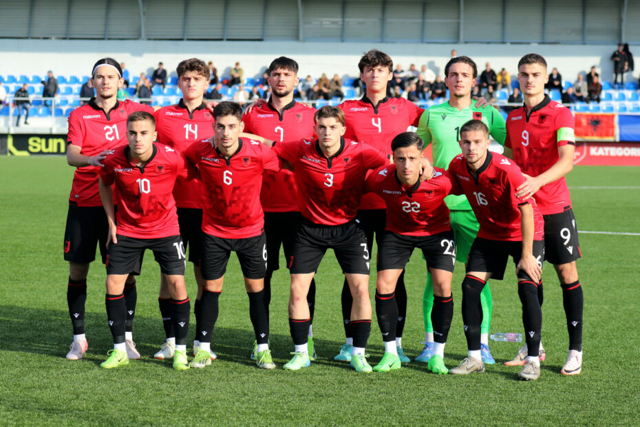 Kombetarja U21