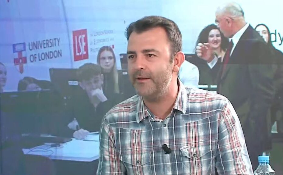 Në pritje të vitit të ri akademik/ Pedagogu i “Luarasit” Margjeka: Interes i lartë nga studentët. Teknologjia një fushë në rritje, siguri për karrierë 2 Margjeka1