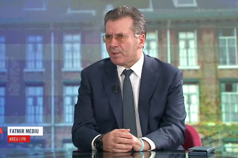 Trafik armësh nga Shqipëria? Ish-ministri i Mbrojtjes tregon pasojat që mund të sjellin akuzat e Arben Ahmetajt dhe pikëpyetjet për “KAYO” 4 Mediu1 1