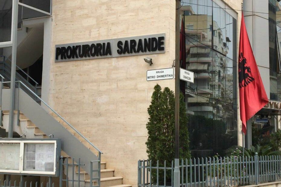 Prokuroria Sarande 6555