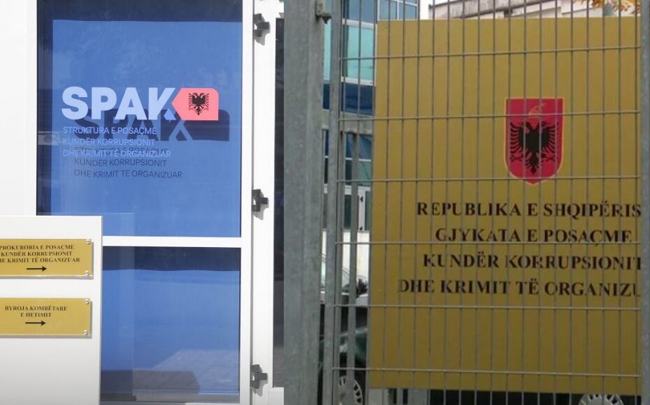 Largoi 950 mijë euro verëra nga vila e Ergys Agasit, lihet në burg Eno Agasi 6 SPAK dhe GJKKO