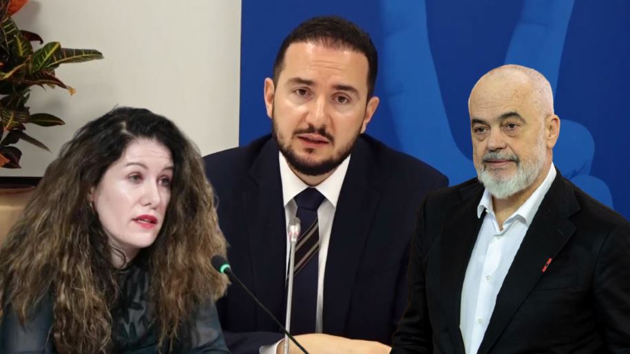 “SHISH u kthye në Shërbimin Informativ të Krimit”/ Salianji rikthen akuzat për Vlora Hysenin: Faktimi i lidhjeve alarm për sigurinë kombëtare, Rama të dorëhiqet 3 Salianji Rama vlora hyseni