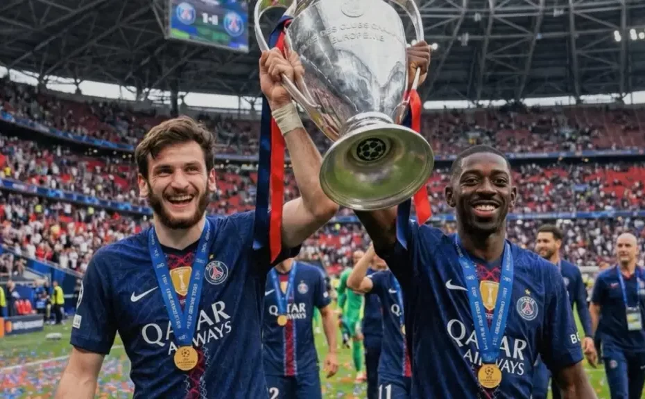 PSG zgjedh dyshen për “Topin e Artë”? Dembélé dhe Kvaratskhelia në qendër të fushatës 6 Screenshot 2026 09 16 at 5 sd 1024x576