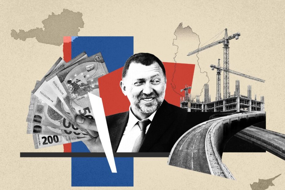 Si u be oligarku i sanksionuar rus perfitues i tendereve ne Shqiperi