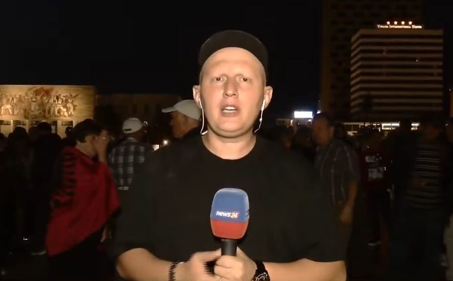 Nis protesta e 117 kombëtare kundër qeverisë 6 Stafa1 3