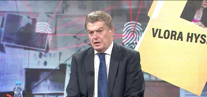 Skandalet në SHISH dhe KAYO, Topi: NATO ka informacione të bollshme, shqetësimi mund të jetë shprehur në disa mënyra 7 TOPIII 1