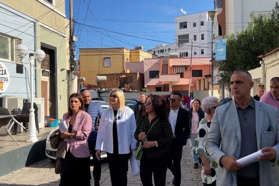 Ina Zhupa: TID Durrës duhet të ndalet dhe të anulohet menjëherë. Shfuqizimi i VKM-së ndryshon bazën juridike të projektit 13 Zhupa1
