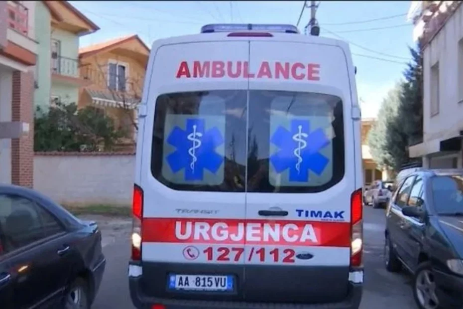 ambulanca sd