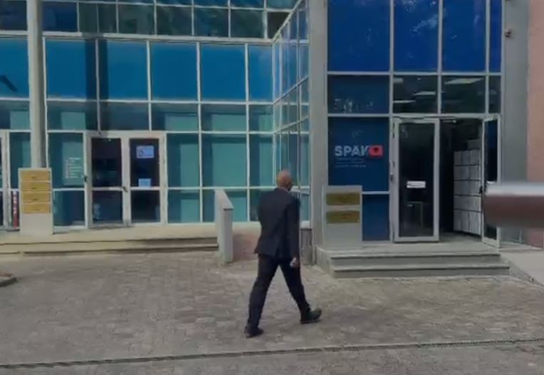 Ish-drejtuesi i Policisë së Durrësit, Vilson Bala shkon në SPAK, do të pyetet për çështjen Agasi 8 bala ne spak