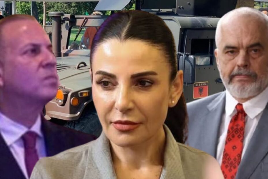 balluku ron yeffet pergjimet