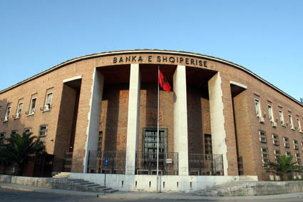 banka e shqiperise