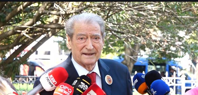 berisha a