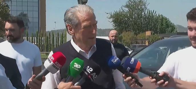 berisha niset ne USA