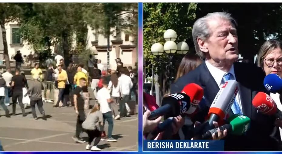 berishaa agasi