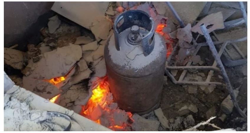 bombola e gazit
