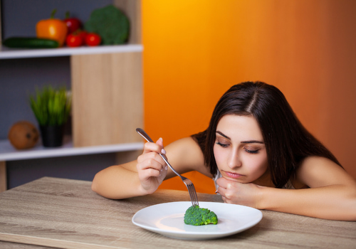 crash diets