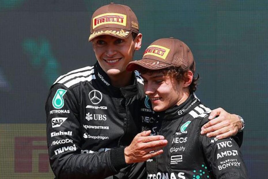 FORMULA 1/ Rusell i dorëzon titullin që tani Antonelit: Nuk jam në garë 4 dadasadsadsads