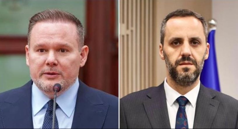 Presidenti dekreton shkarkimin e ish-ministrit Lamallari, emërohet Ervin Demo ministër i Brendshëm 13 demo lamallari