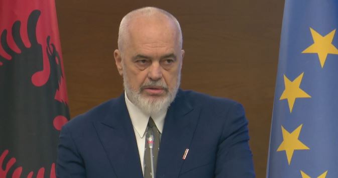 “62% e njerëzve në burgje, të paraburgosur”, Rama thirrje prokurorëve dhe gjyqtarëve: S’mund të vazhdojmë kështu! Ka drama njerëzore, trauma fëmijësh! 13 edi ramaa 2